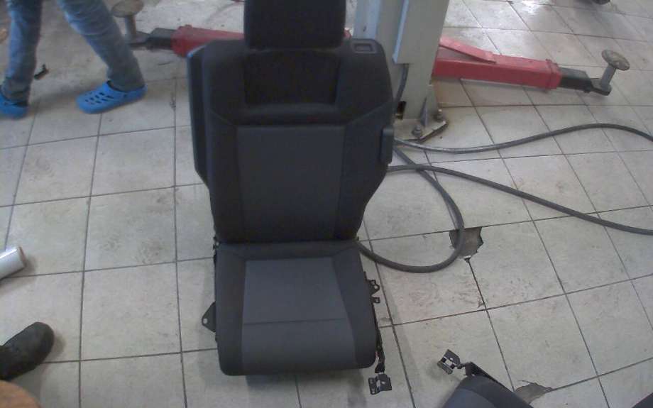 Sete bak til Opel Zafira B, 2005-2011  (OPEL|)