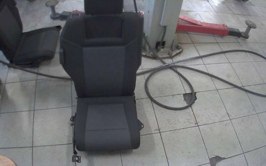 Sete bak til Opel Zafira B, 2005-2011  (OPEL|)