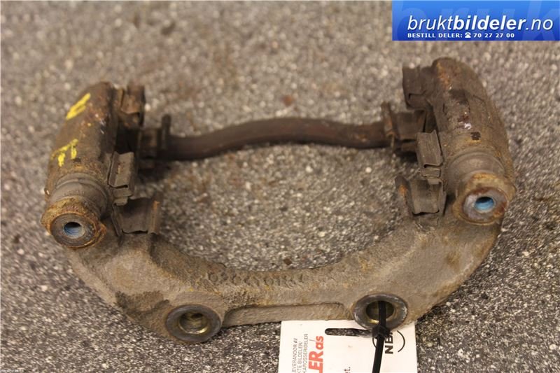 Bremsecaliper brakett til Peugeot 307, 2005-2008 (Fase 2) (PEUGEOT|)