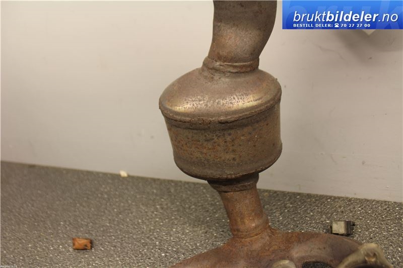 Manifold eksos til Mercedes A-Klasse 2005-2012 (W169) (W169) (MERCEDES|)