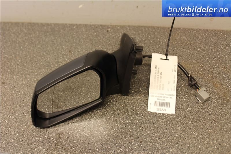 Speil venstre til Ford Mondeo 2001-2007 (Type III)  (FORD|1376108|)
