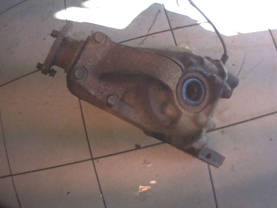 Kardang klokke bak til Mitsubishi Outlander 2003-2006 (Type I)  (MITSUBISHI|MN150637|)