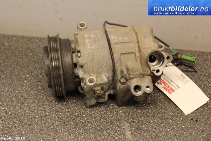 Aircondition kompressor til VW Passat 2001-2005 (B5,3BG) (B5,3BG) (VOLKSWAGEN|8D0260808|)