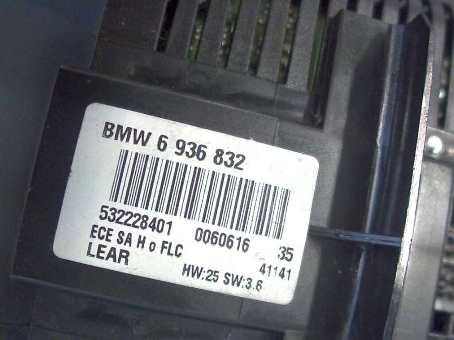 Bryter lys til BMW 3-Serie 1998-2005 (E46) (E46) (BMW|6 936 832|)