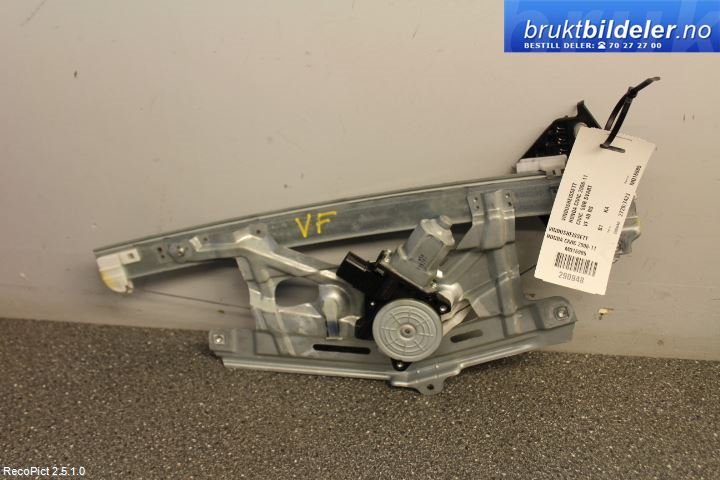Ruteheis venstre foran til Honda Civic, 2006-2011 (Type VIII)  (HONDA|)