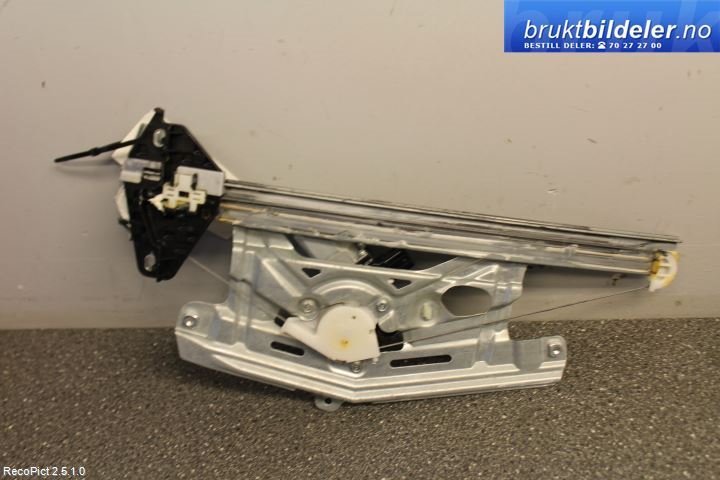 Ruteheis venstre foran til Honda Civic 2006-2011 (Type VIII)  (HONDA|)