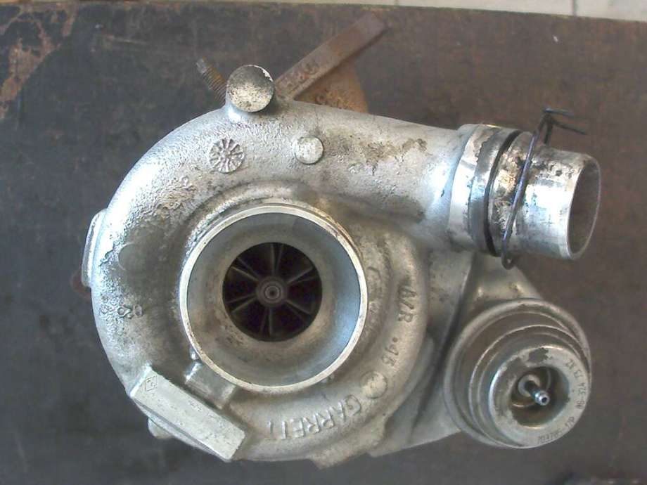 Turbo til Opel Vivaro A, 2006-2014  (OPEL|H8200466021)