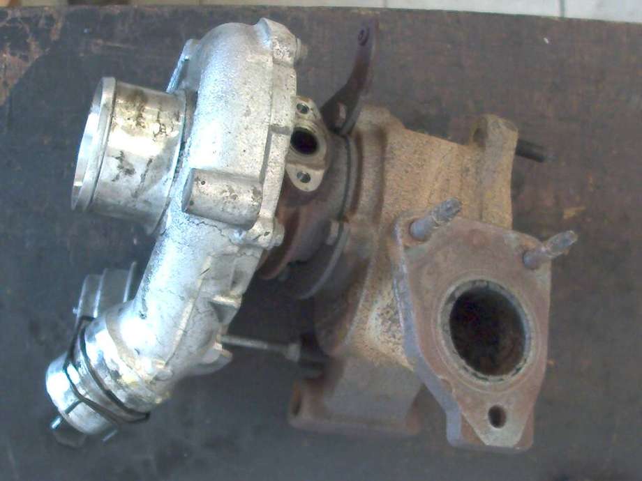 Turbo til Opel Vivaro A 2006-2014  (OPEL|H8200466021|)