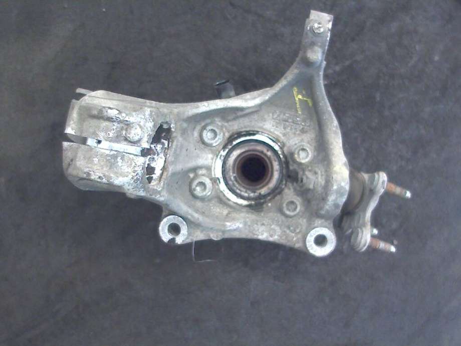 Hjulspindel høyre foran til VW Passat 2005-2010 (B6) (B6) (VOLKSWAGEN|)