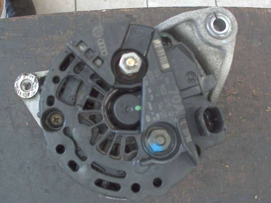 Dynamo til Škoda Fabia 2000-2007 (Type I) (SKODA|047 903 015 Q|0 124 315 014|)