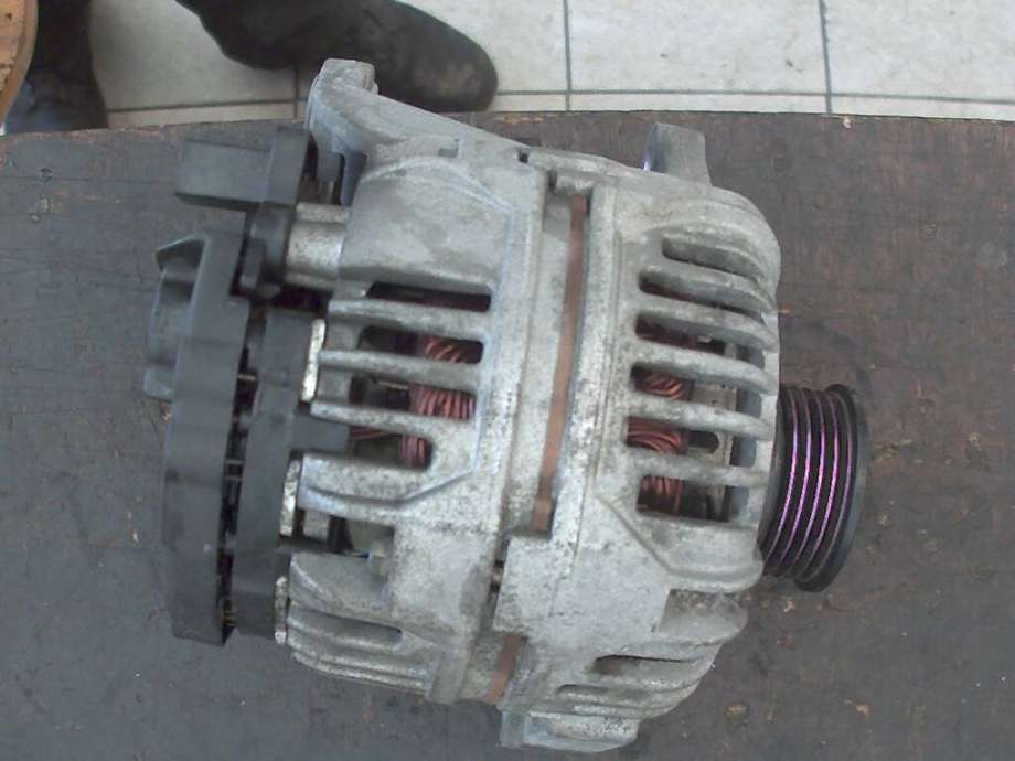 Dynamo til Škoda Fabia 2000-2007 (Type I) (SKODA|047 903 015 Q|0 124 315 014|)