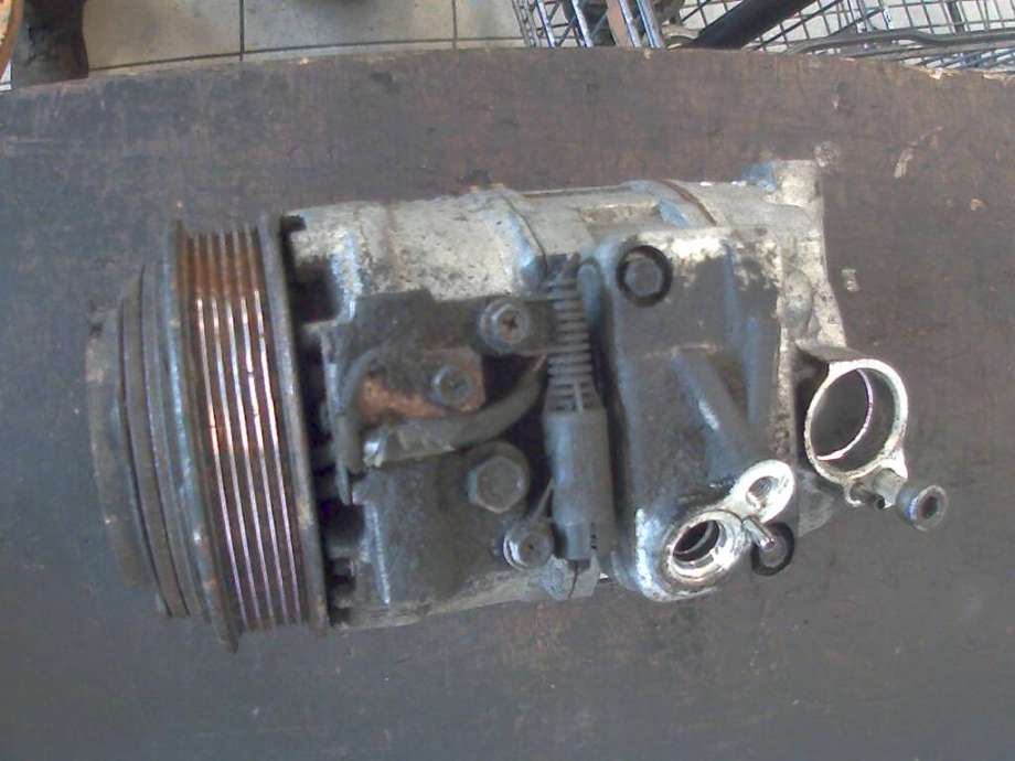 Aircondition kompressor til Mercedes Vito/Viano 1996-2003 (W638) (W638) (MERCEDES|A 000 234 31 11|447220-8094|)