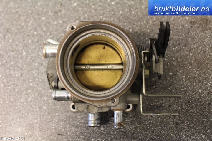 Spjeldhus til Saab 9-3 1998-2002 (Type I) (SAAB|9166612|)