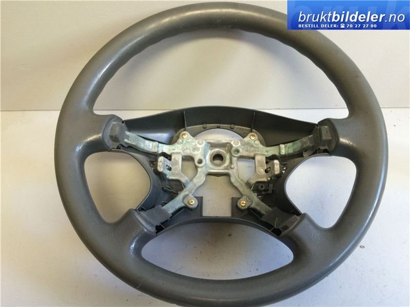 Ratt til Mitsubishi Space Wagon 2000-2004 (MITSUBISHI|MR766263|)