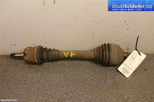 Drivaksel venstre foran til Peugeot 406, 1996-1999 (Fase 1)  (PEUGEOT|3272 S2)