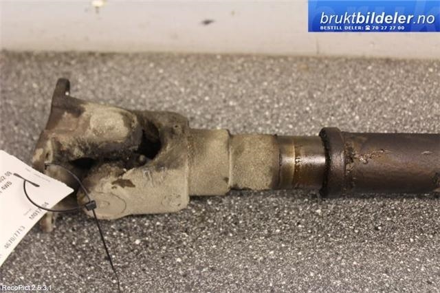 Mellomaksel bakre til Toyota Land Cruiser 120 2002-2009 (TOYOTA|)