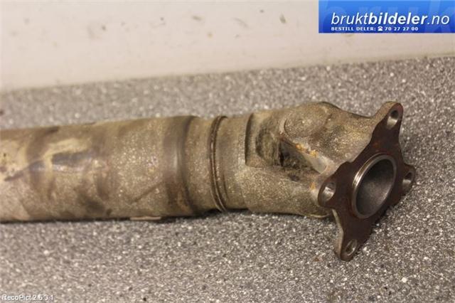Mellomaksel bakre til Toyota Land Cruiser 120 2002-2009 (TOYOTA|)