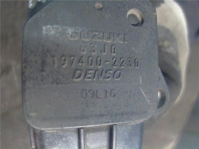 Luftmengde/luftmassemåler til Suzuki Jimny 2004-2014 (Fase 2)  (SUZUKI|197400-2230|)