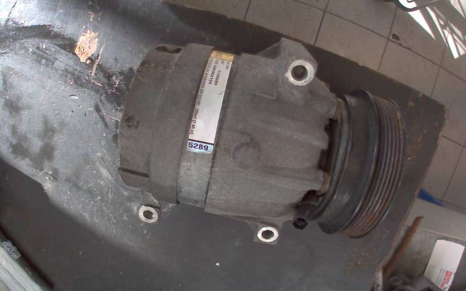 Aircondition kompressor til Renault Megane 1999-2003 (Type I, Fase 2) (RENAULT|7700103536|1135289|)