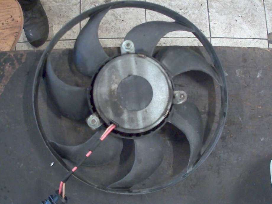 Aircondition diverse til VW Caddy, 2004-2010 (Type III, Fase 1) (VOLKSWAGEN|1K0 959 455 DG)