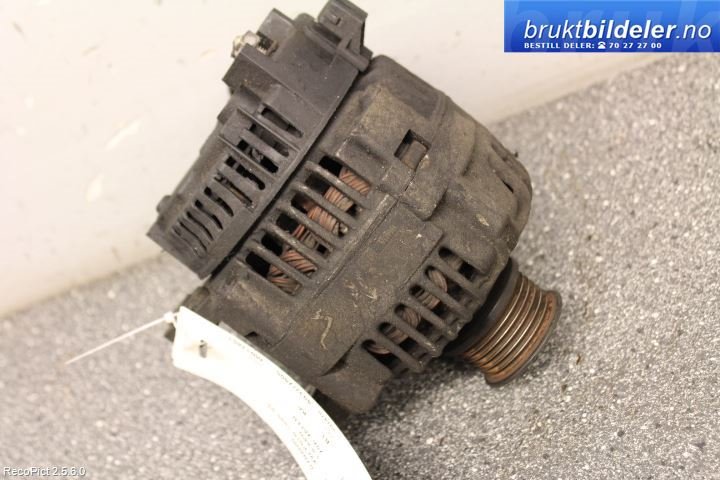 Dynamo til VW Polo 1994-1999 (Type III, Fase 1) (VOLKSWAGEN|)