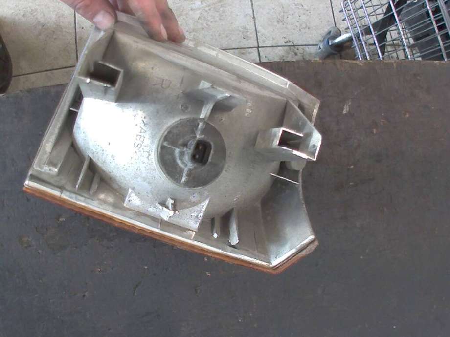 Blinklykt høyre til Land Rover Range Rover 1996-2001 (Type II) (LAND-ROVER|)