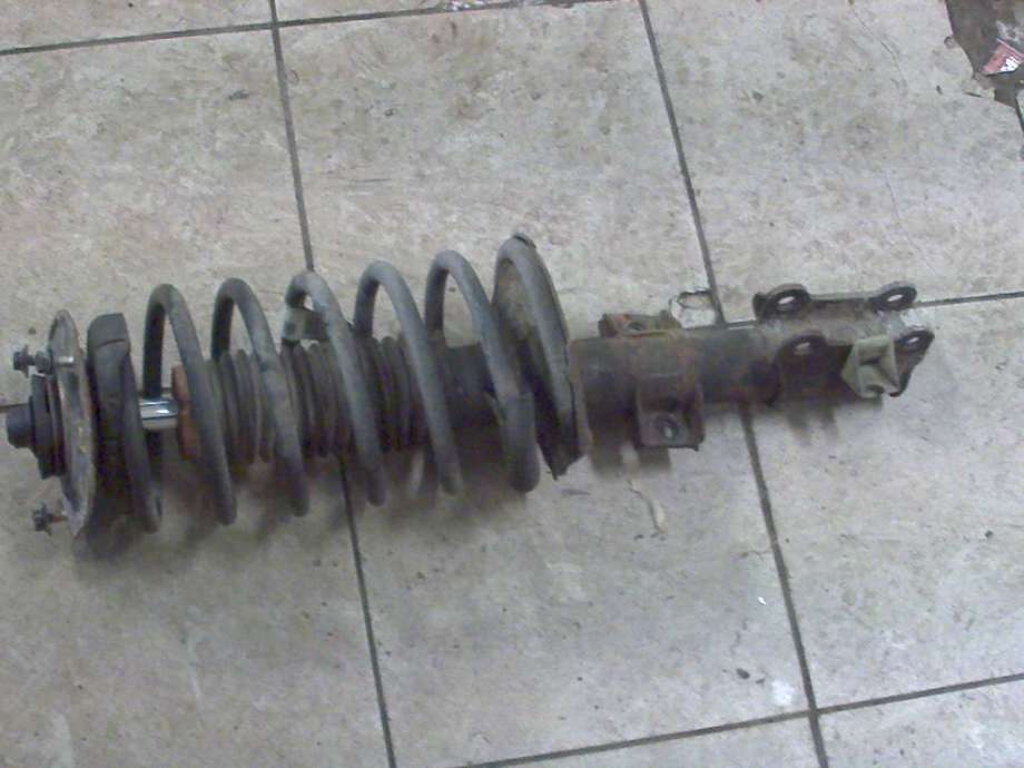Fjærbein høyre foran til Volvo XC70, 2001-2004 (Type I, Fase 1) (VOLVO|)