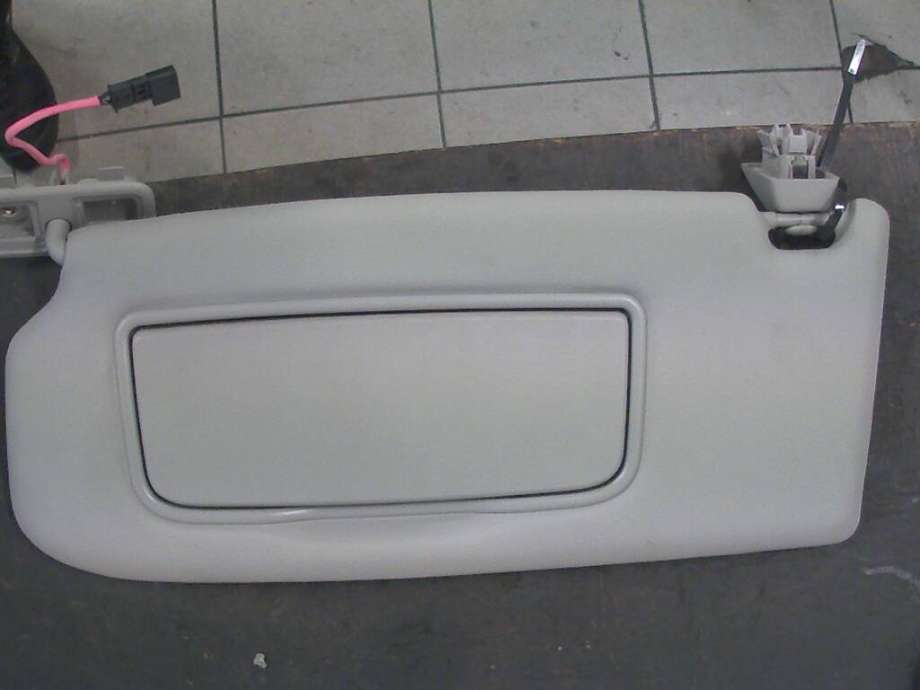 Solskjerm til Volvo V50, 2004-2007 (Fase 1)  (VOLVO|)