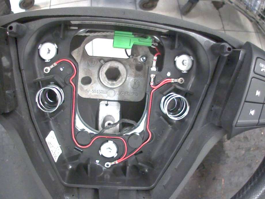 Ratt til Volvo V50 2004-2007 (Fase 1) (VOLVO|)