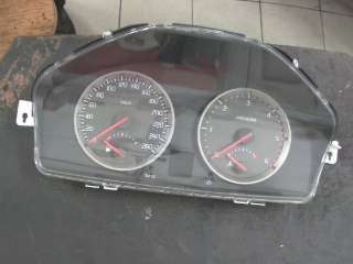 Instrumentpanel til Volvo V50, 2004-2007 (Fase 1)  (VOLVO|30710071)