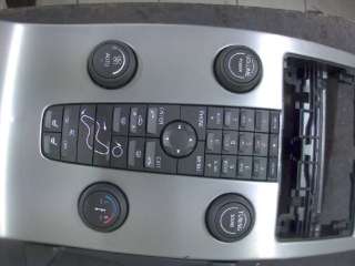 Varmeapparat betjening til Volvo V50, 2004-2007 (Fase 1)  (VOLVO|)