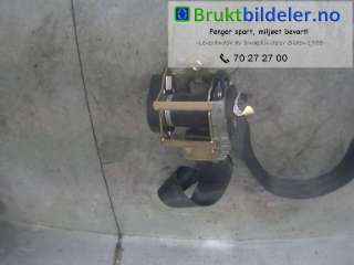 Sikkerhetsbelte foran høyre til Peugeot 307, 2001-2004 (Fase 1)  (PEUGEOT|96346430XX)