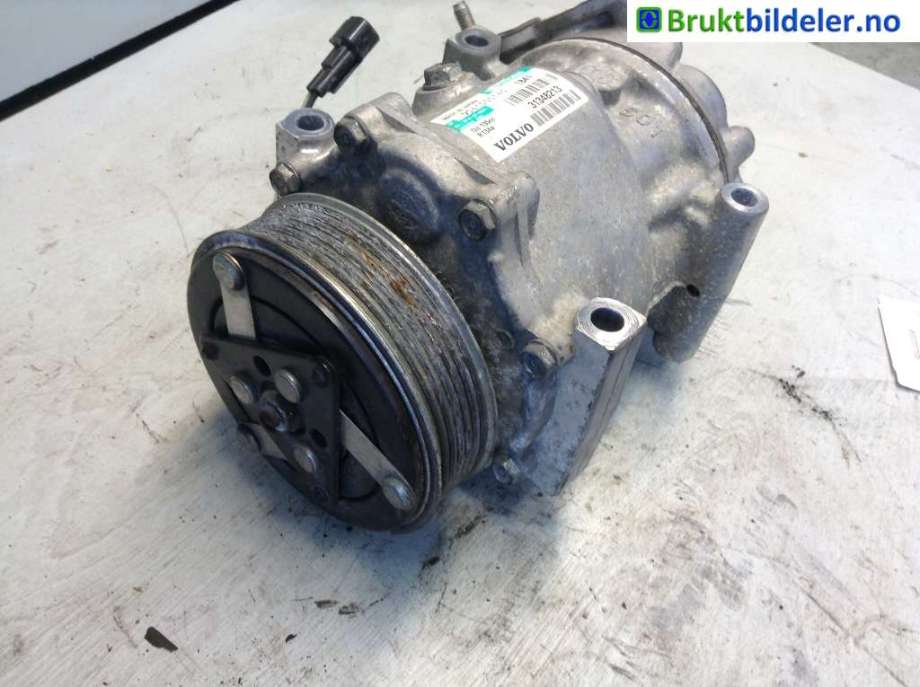 Aircondition kompressor til Volvo S60 2010-2014 (Type II, Fase 1) (VOLVO|)