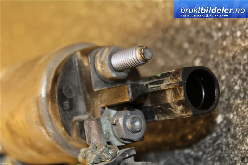 Starter til VW Golf V, Combi 2003-2008  (VOLKSWAGEN|02T911023M|0001120408|)