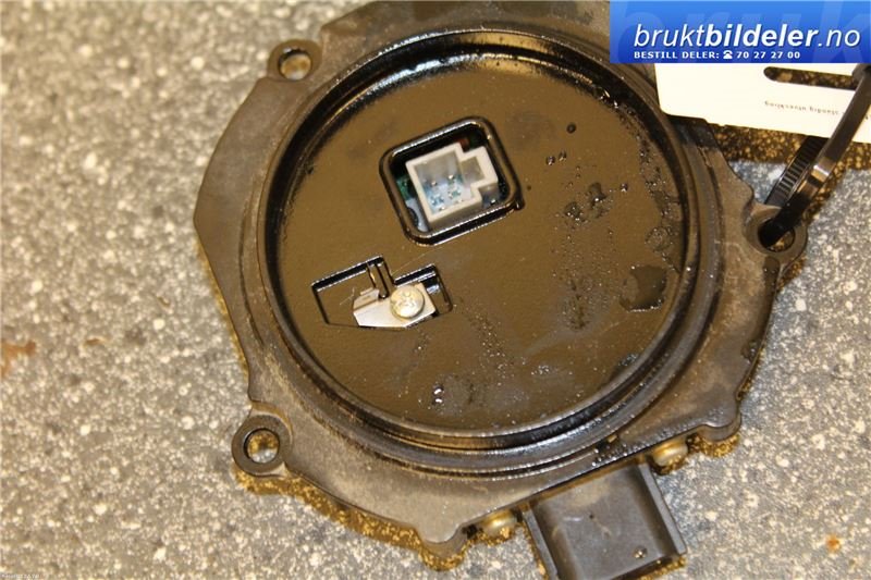 Styreenhet xenon/ballast til Nissan Leaf 2011-2017 (Type I)  (NISSAN|DACA21F10067|A1K310-0001|)