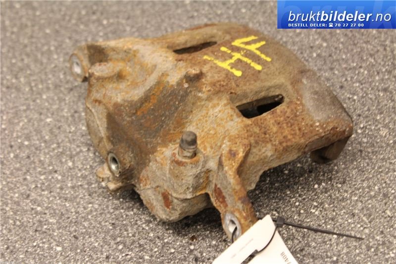 Bremsecaliper høyre foran til Nissan Leaf, 2011-2017 (Type I)  (NISSAN|)