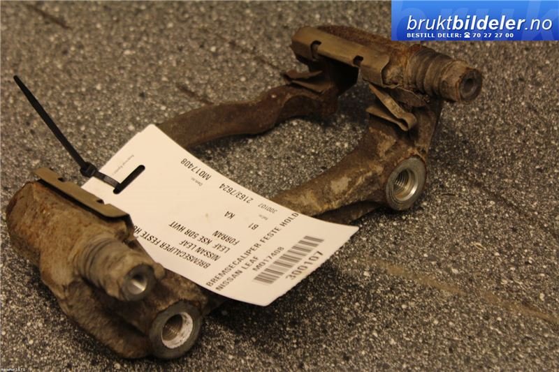 Bremsecaliper brakett til Nissan Leaf, 2011-2017 (Type I)  (NISSAN|)