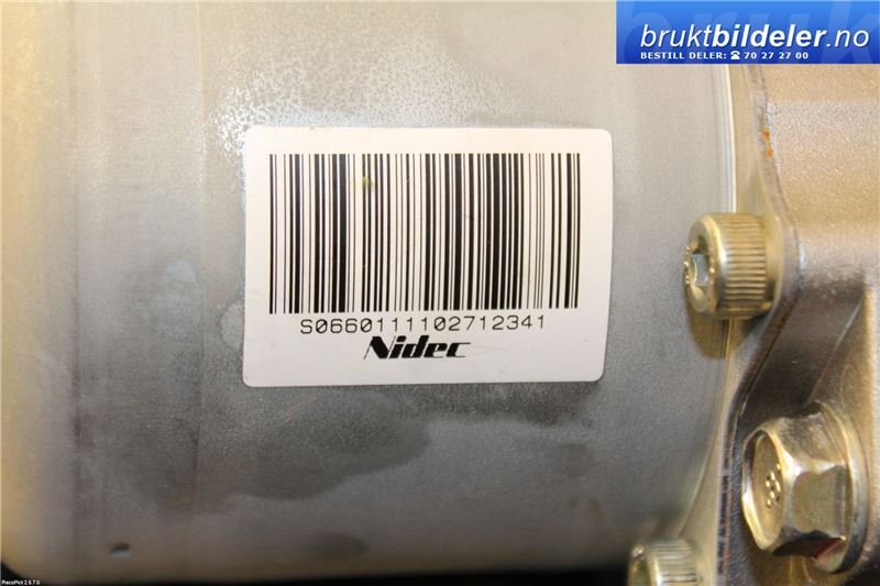 Rattaksel elektrisk servo til Nissan Leaf 2011-2017 (Type I) (NISSAN||VK72208054)
