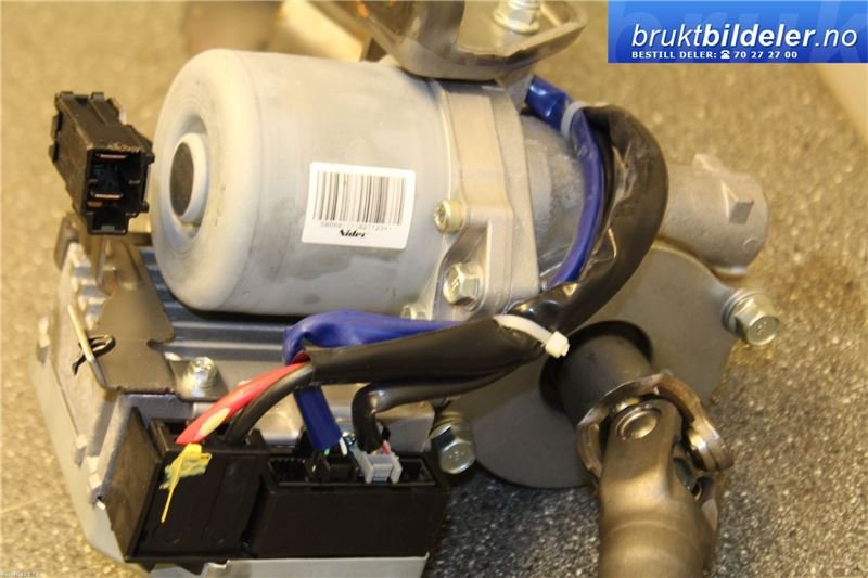 Rattaksel elektrisk servo til Nissan Leaf 2011-2017 (Type I) (NISSAN||VK72208054)