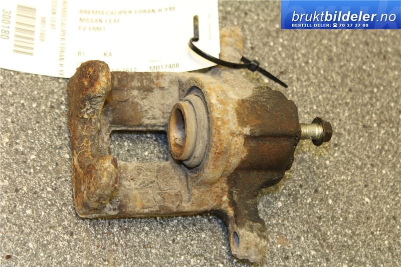 Bremsecaliper høyre bak til Nissan Leaf, 2011-2017 (Type I)  (NISSAN|)