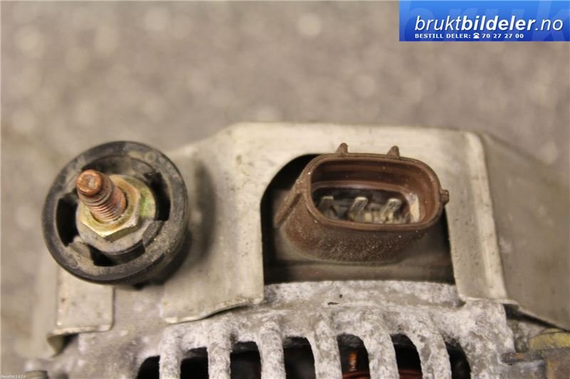 Dynamo til Toyota Verso 2002-2004 (COROLLA) (COROLLA) (TOYOTA|27060-22100|102211-2020|)