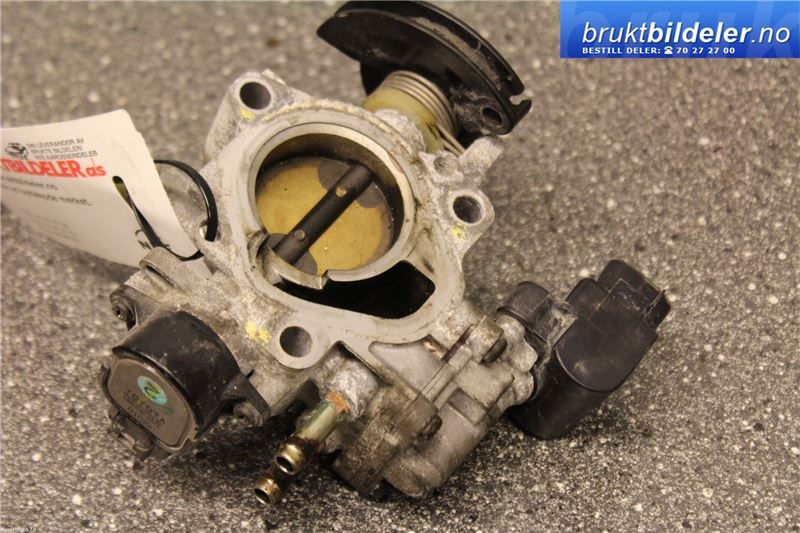 Spjeldhus til Toyota Verso 2002-2004 (COROLLA) (COROLLA) (TOYOTA|198500-1071|89452-20130|)