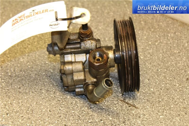 Servo pumpe mekanisk til Toyota Verso 2002-2004 (COROLLA) (COROLLA) (TOYOTA|)