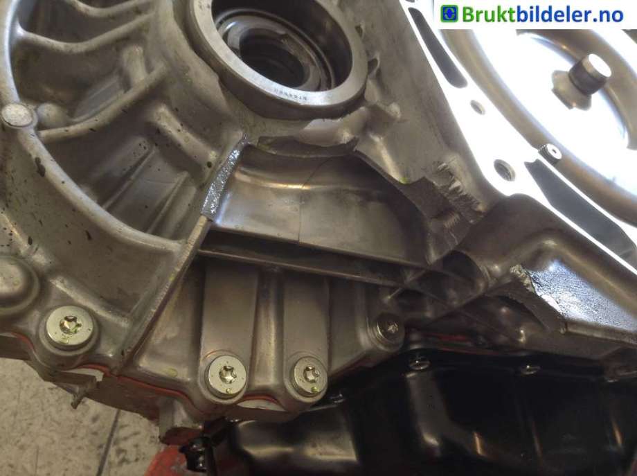 Girkasse automat til Mazda 3 2016-2019 (Type III, Fase 2) (MAZDA|)