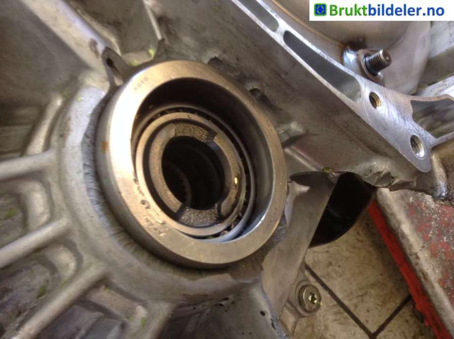 Girkasse automat til Mazda 3 2016-2019 (Type III, Fase 2) (MAZDA|)