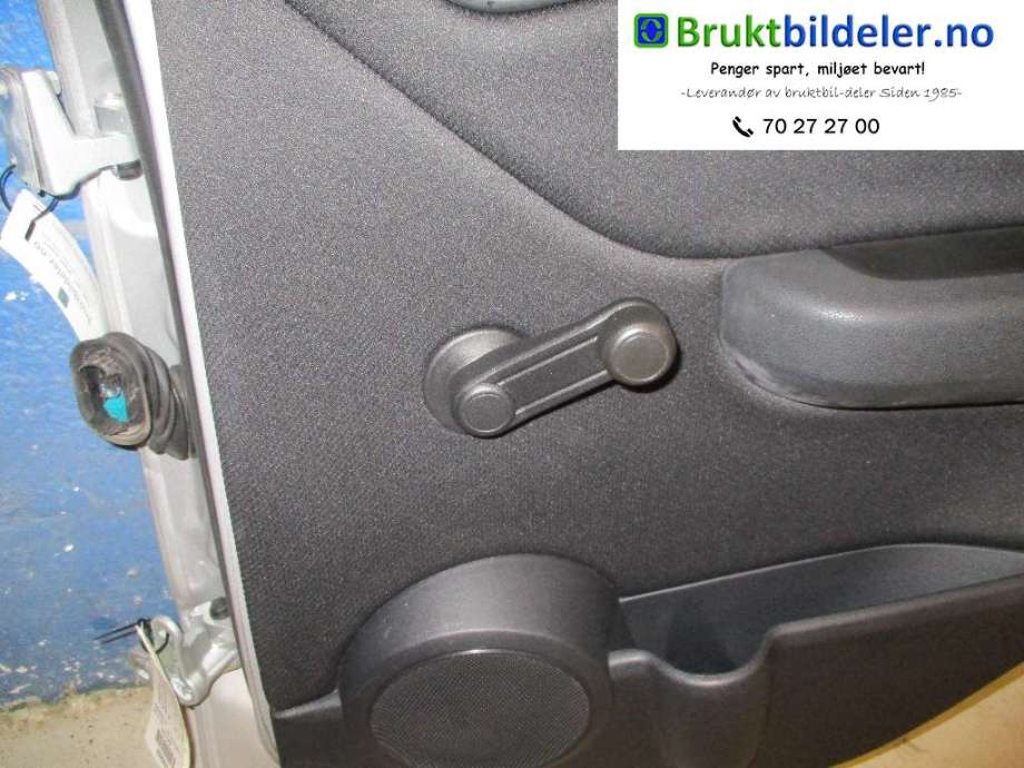 Ruteheis til Mercedes A-Klasse, 2005-2012 (W169) (W169) (MERCEDES|)