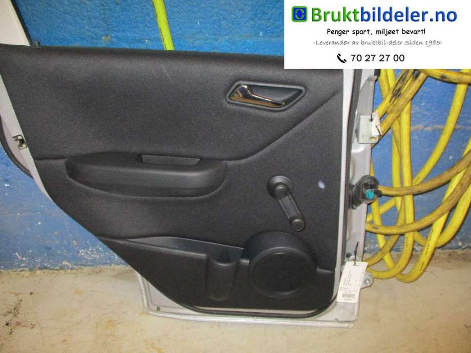 Ruteheis til Mercedes A-Klasse, 2005-2012 (W169) (W169) (MERCEDES|)