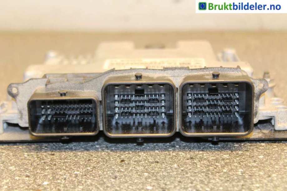 Styreenhet motor til Peugeot Partner 2008-2015 (Type II, Fase 1)  (PEUGEOT|98 059 473 80|0 281 019  817|)