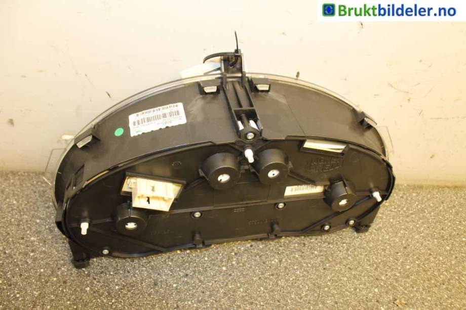 Instrumentpanel til Peugeot Partner 2008-2015 (Type II, Fase 1)  (PEUGEOT|9673999380|)