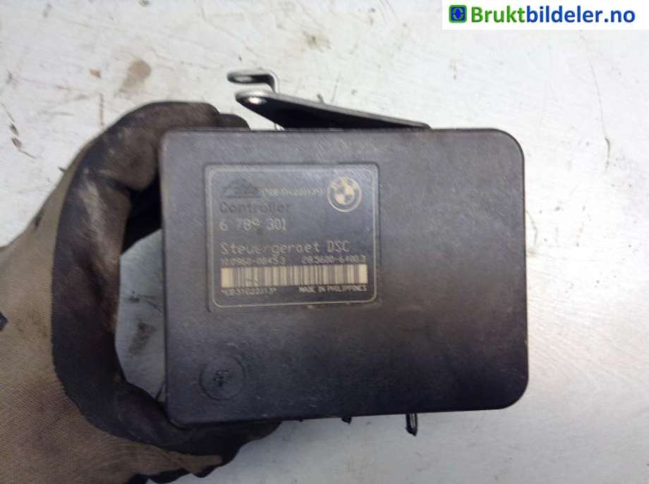 ABS sentral til BMW 3-Serie 2005-2011 (E90/E91/E92/E93) (E90/E91/E92/E93) (BMW|34 51 2 460 468|)
